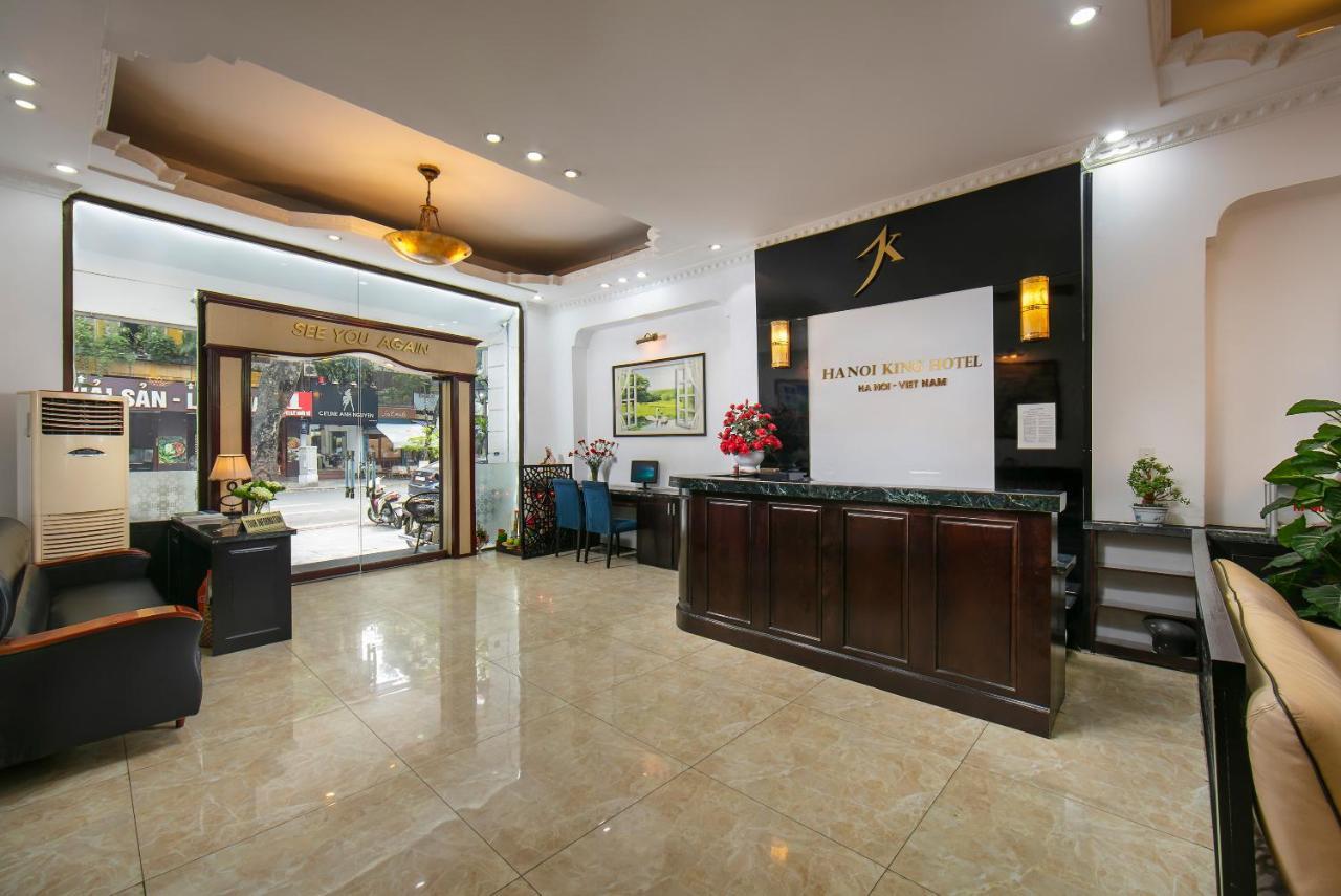 Hanoi Kingly Hotel — Photos 3