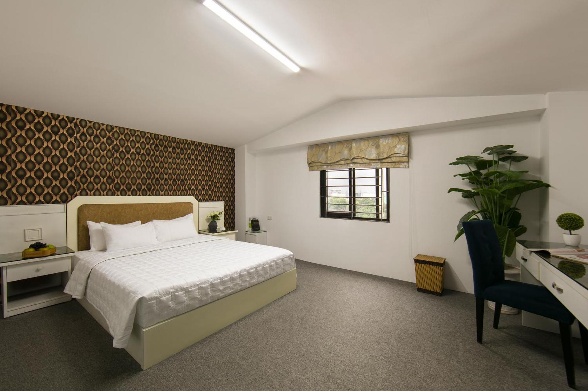 Hanoi Kingly Hotel — Photos 2